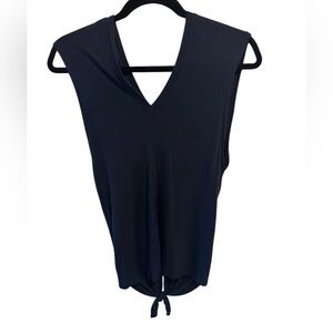 NWOT Athleta V-Neck Tank Top